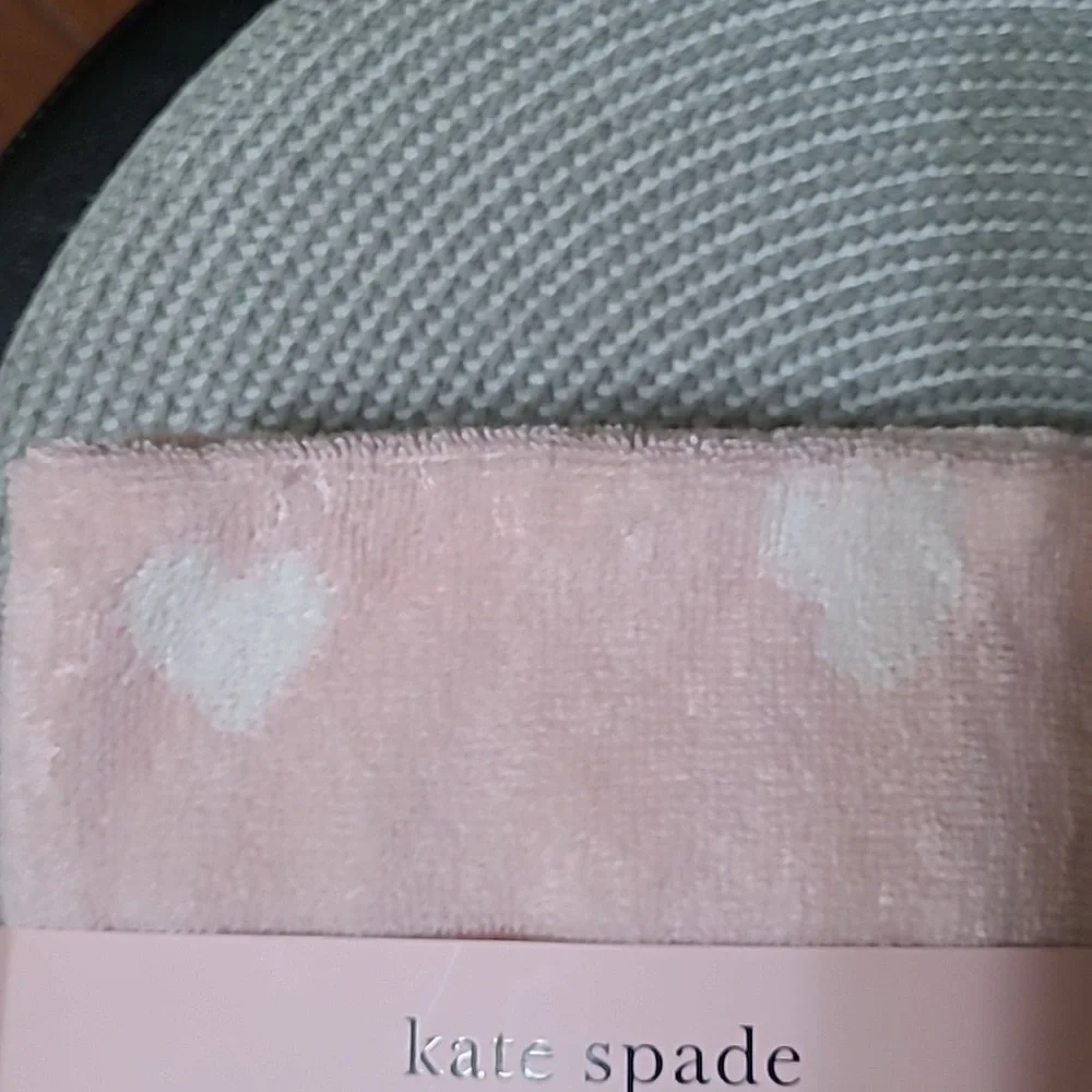 Kate Spade Wash Cloth Set